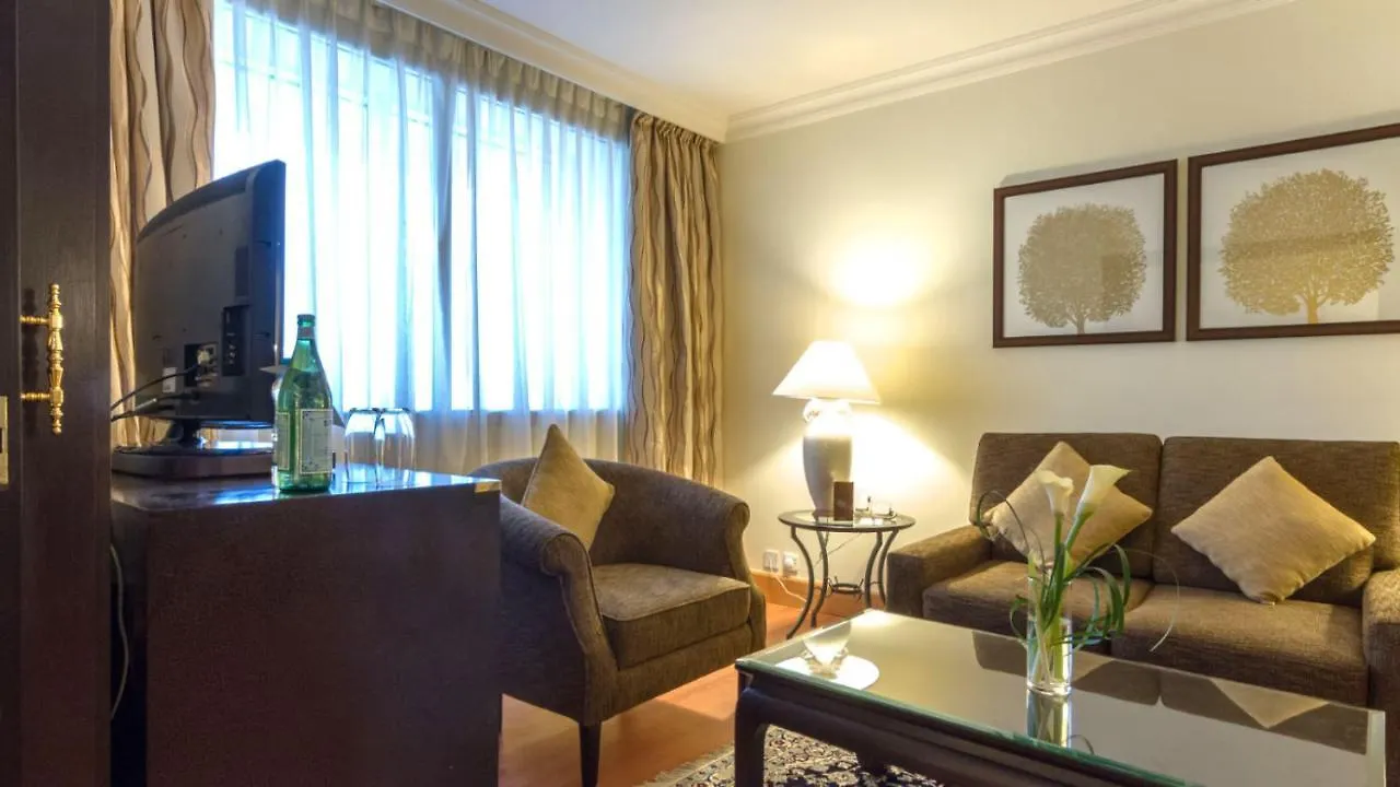 Al Muraqabath Hotel Apartments Dubai