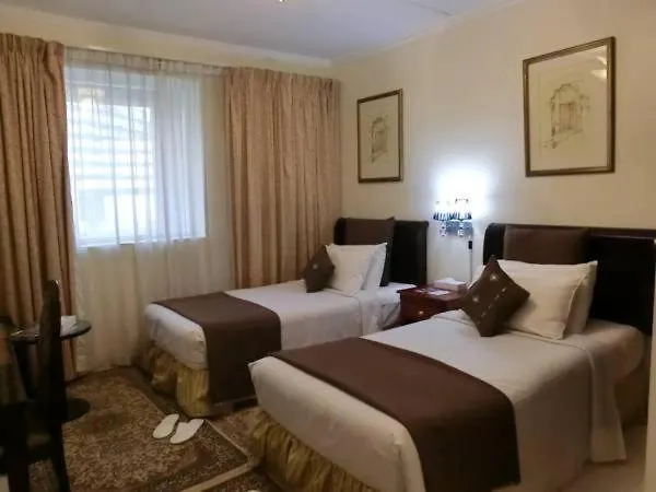 Al Muraqabath Hotel Apartments Dubai