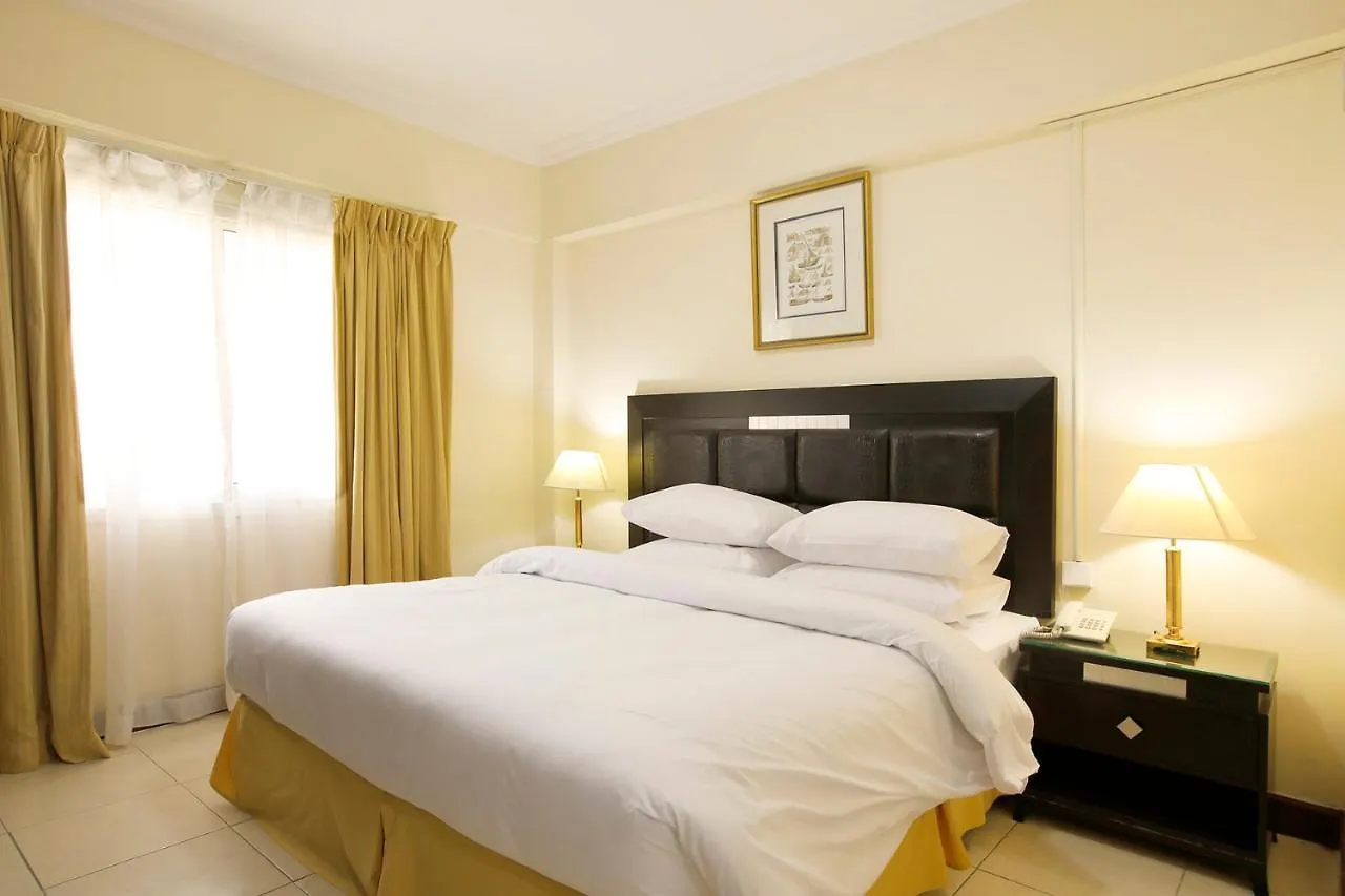 Al Muraqabath Hotel Apartments Dubai