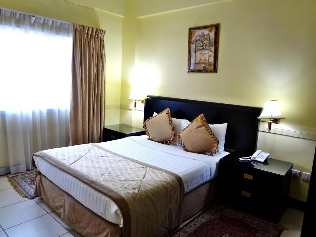 Al Muraqabath Hotel Apartments Dubai